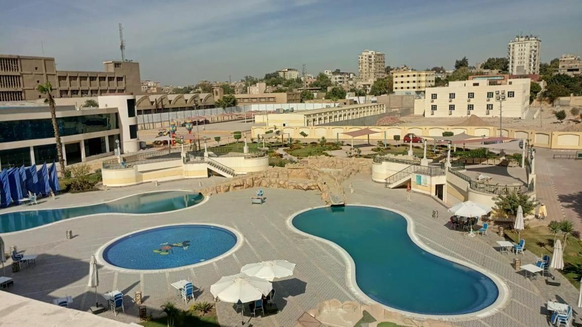 Horizon Loaloat Elnile Hotel Caïro Buitenkant foto